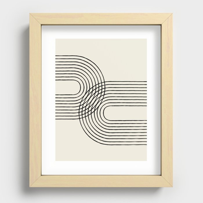 Recessed Framed Print