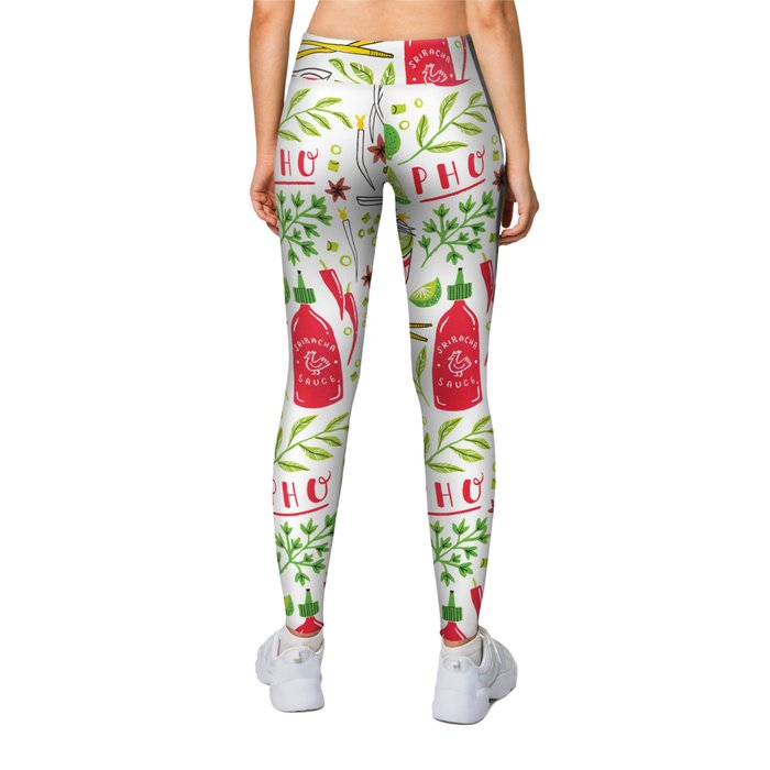 Sriracha leggings outlet