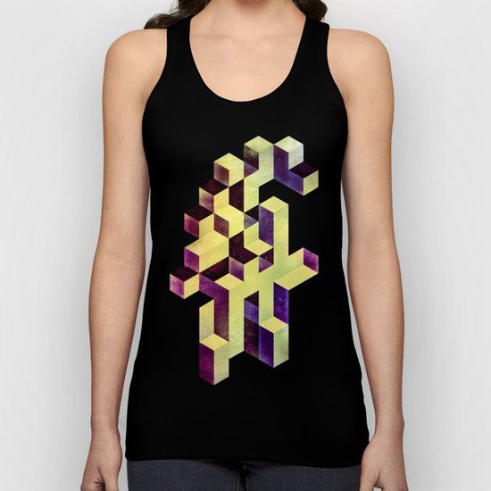 Isysmyshhx Unisex Tank Top