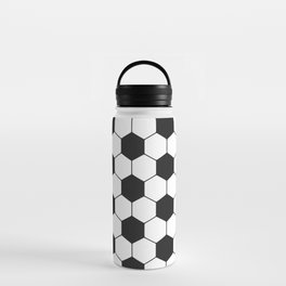 Soccer ball pattern Water Bottle