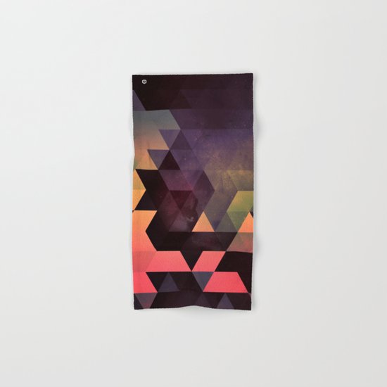 dygyt Hand & Bath Towel