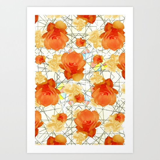 infinity Art Print