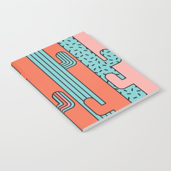 EL CACTO (PRINT) Notebook