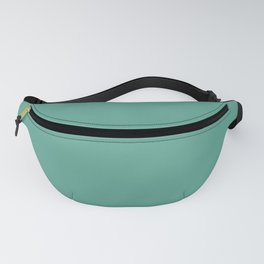 Witches Altar Green Fanny Pack