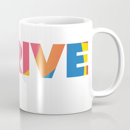 Thrive Coffee Mug