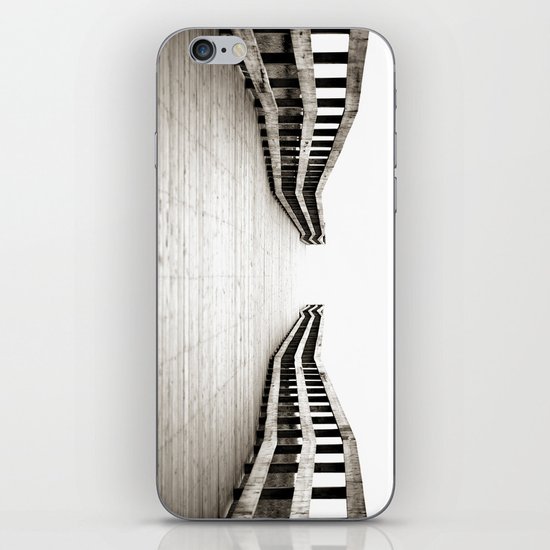Boardwalk iPhone & iPod Skin