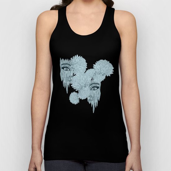 Haze Unisex Tank Top