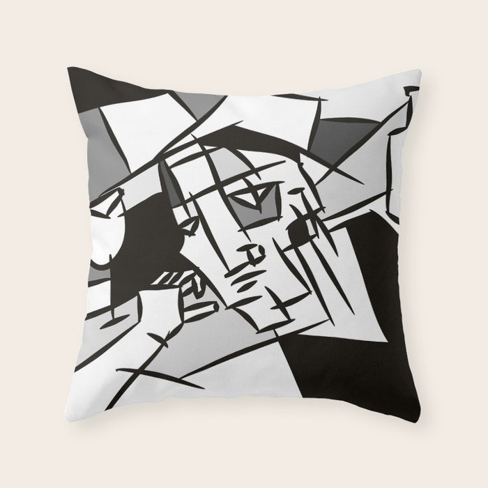 Throw Pillow