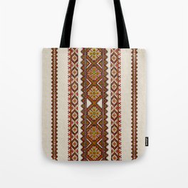 Ukrainian embroidery Tote Bag