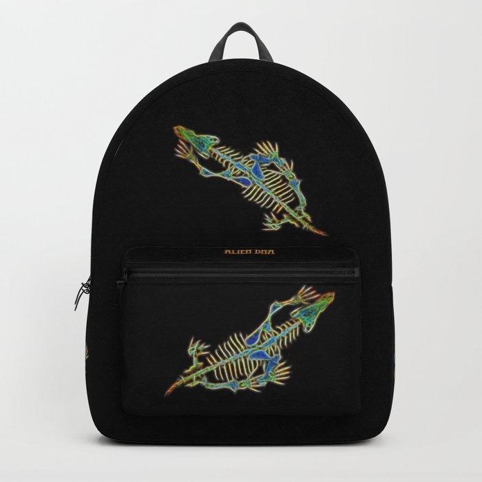 secret backpack