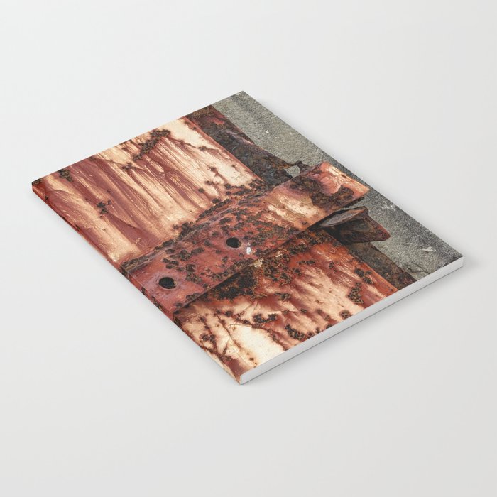 Rust 7 Notebook