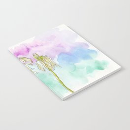 Little Pieces of Dust Notebook