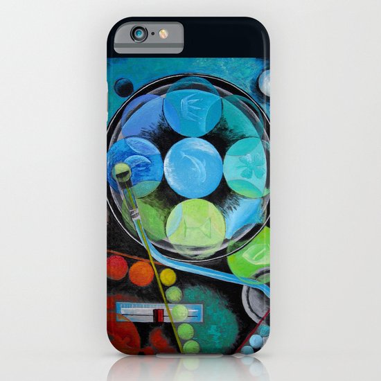 House Music iPhone & iPod Case
