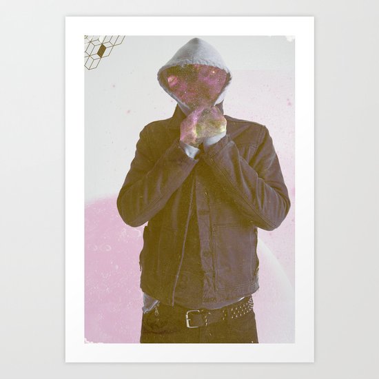 Self Portrait Art Print