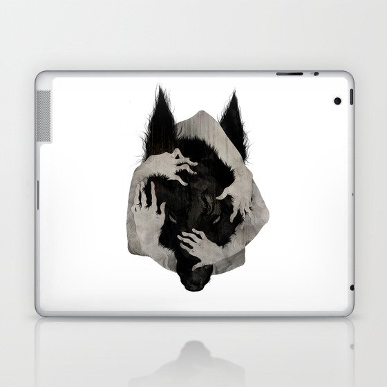 Wild Dog Laptop & iPad Skin
