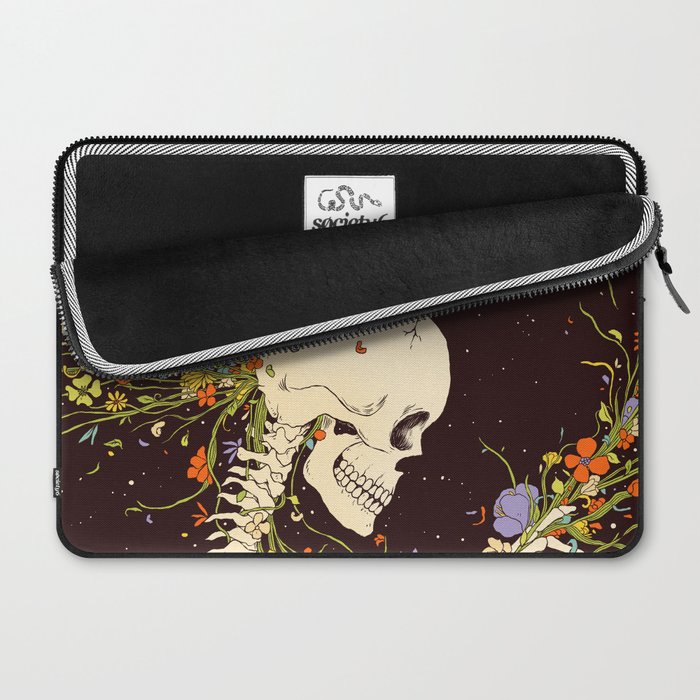I Thought of the Life that Could Have Been Laptop Sleeve