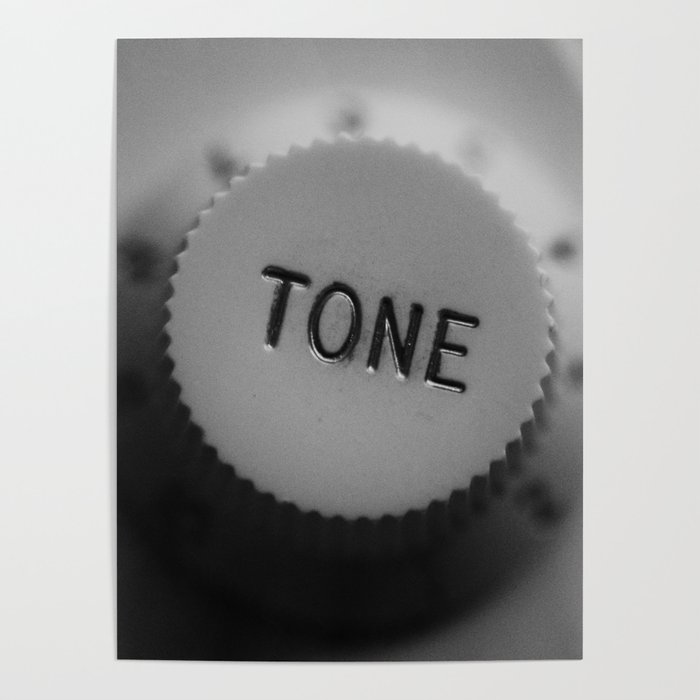 Tone Control  Poster