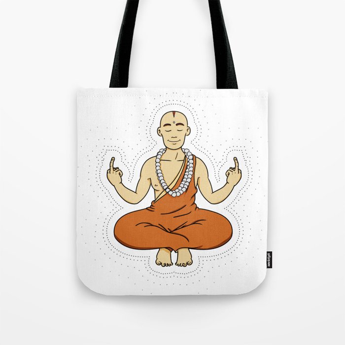 spiritual tote bags
