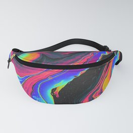 BATS IN THE ATTIC Fanny Pack
