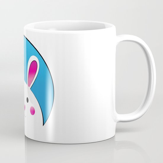 Chubby Bunny Mug