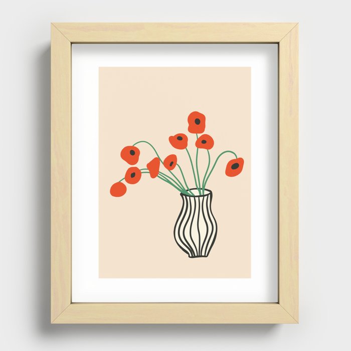 Recessed Framed Print