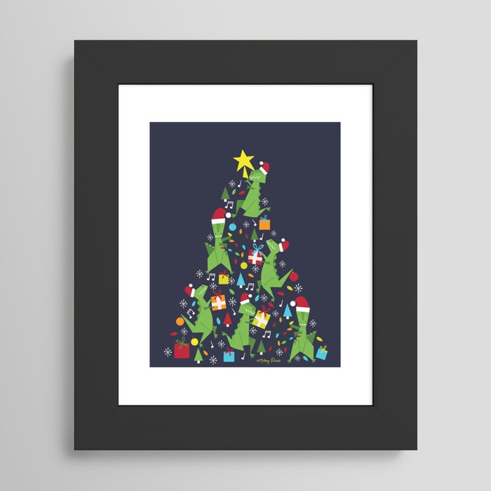 Framed Art Print