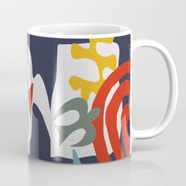 Inspired to Matisse Mug