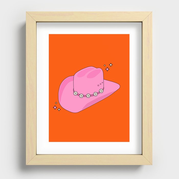 Recessed Framed Print