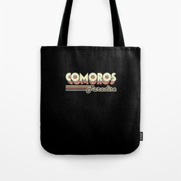 Comoros paradise Tote Bag | Comorosname, Comorostrip, Comorosisland, Comorossea, Comorosvacation, Visitcomoros, Comorosposter, Comoros, Comorosvacay, Comorosocean 