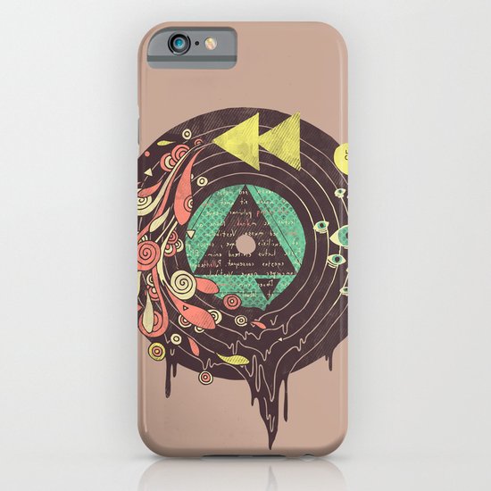 Subliminal iPhone & iPod Case