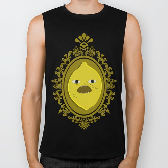 unacceptable Biker Tank