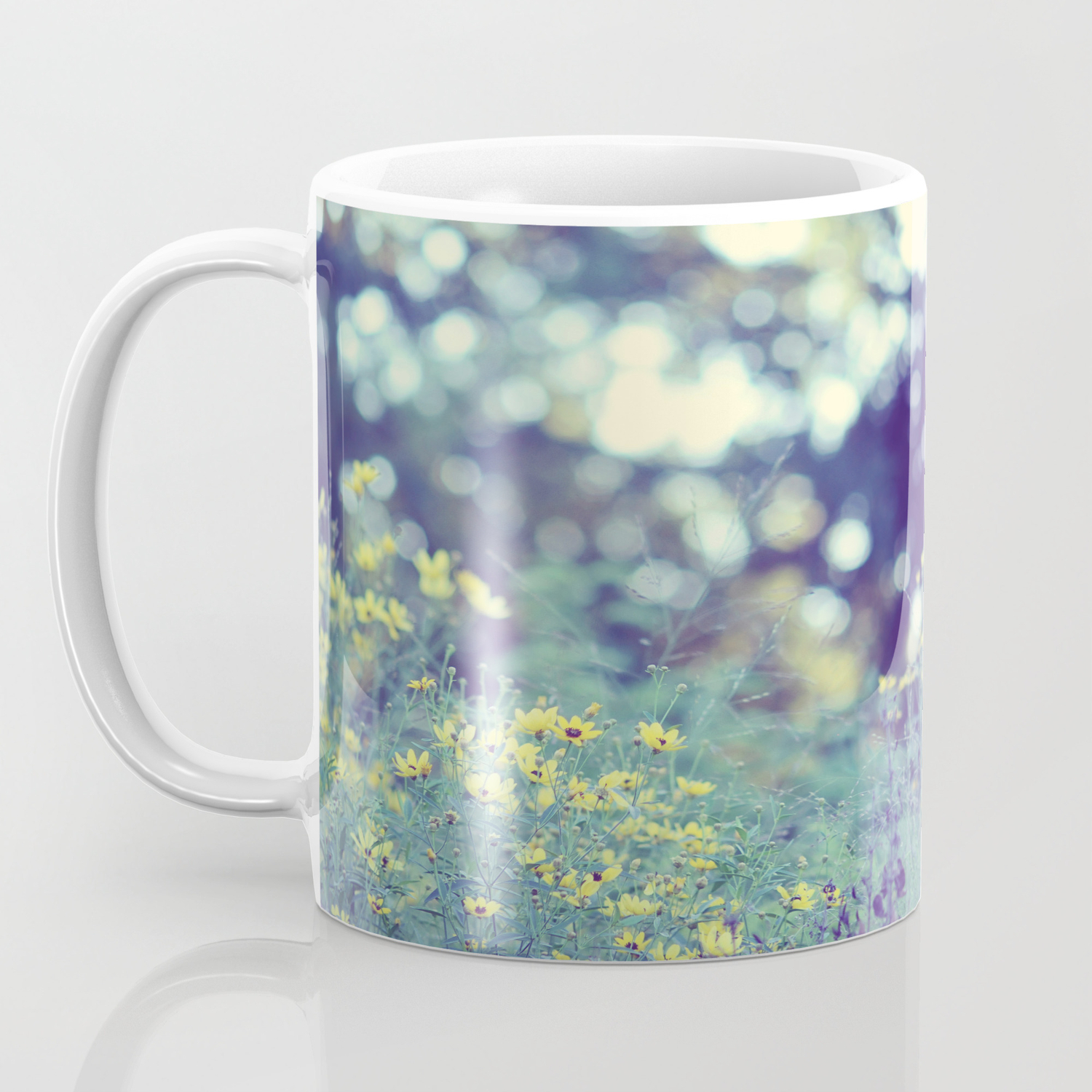 Dreamy Days Coffee Mug By Shilpa Society6