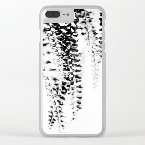 for luck:) Clear iPhone Case