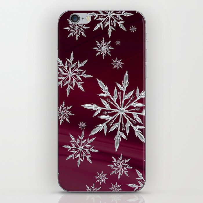 Christmas magic 3. iPhone Skin