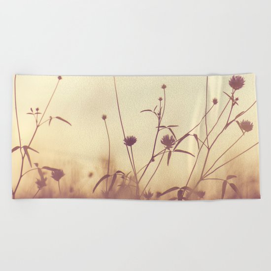 Lay Down And See What I See #society6 Beach Towel