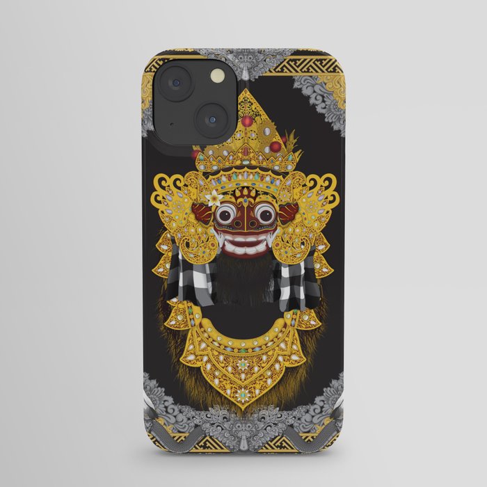 Barong iPhone Case