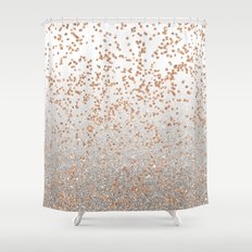 glitter shower curtains | society6 glitter shower curtains | society6