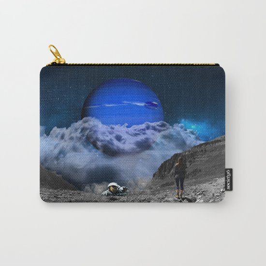 Escape from Blue Planet Carry-All Pouch