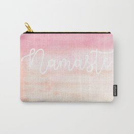 Namaste Carry-All Pouch