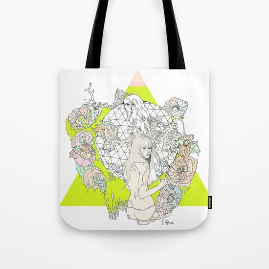 für owl Tote Bag
