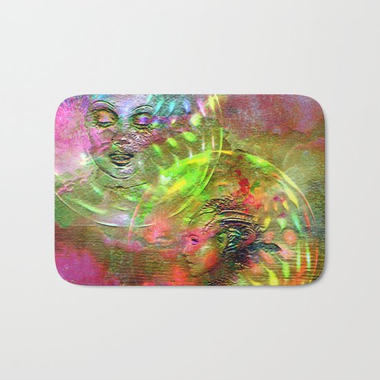 " Zavijava " Bath Mat