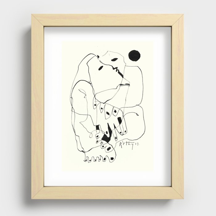 Recessed Framed Print