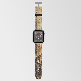 Original Drop Gold Art Collection Apple Watch Band