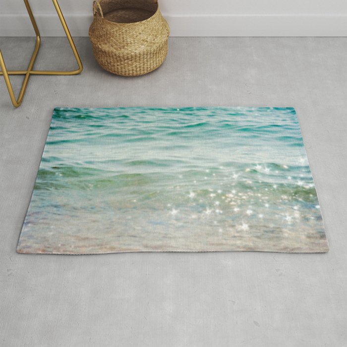 Falling Into A Beautiful Illusion Rug By Morningvioleta Society6