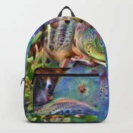 Frog Dream Backpack