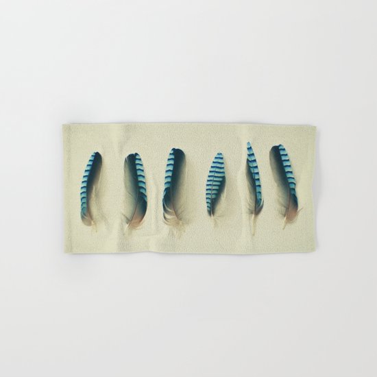 Feathers #1 Hand & Bath Towel