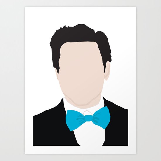 RDJ / IRONMAN Art Print