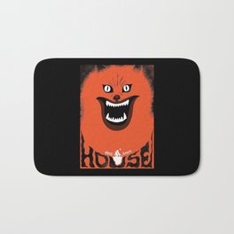 Hausu (ハウス) Retro Japanese Horror Movie Bath Mat