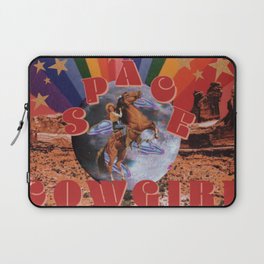 Space Cowgirl Laptop Sleeve