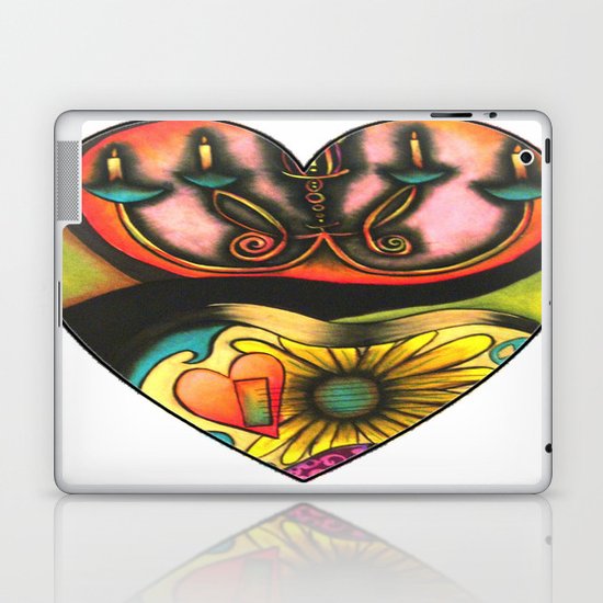 Happy Valentine's Day :) Laptop & iPad Skin